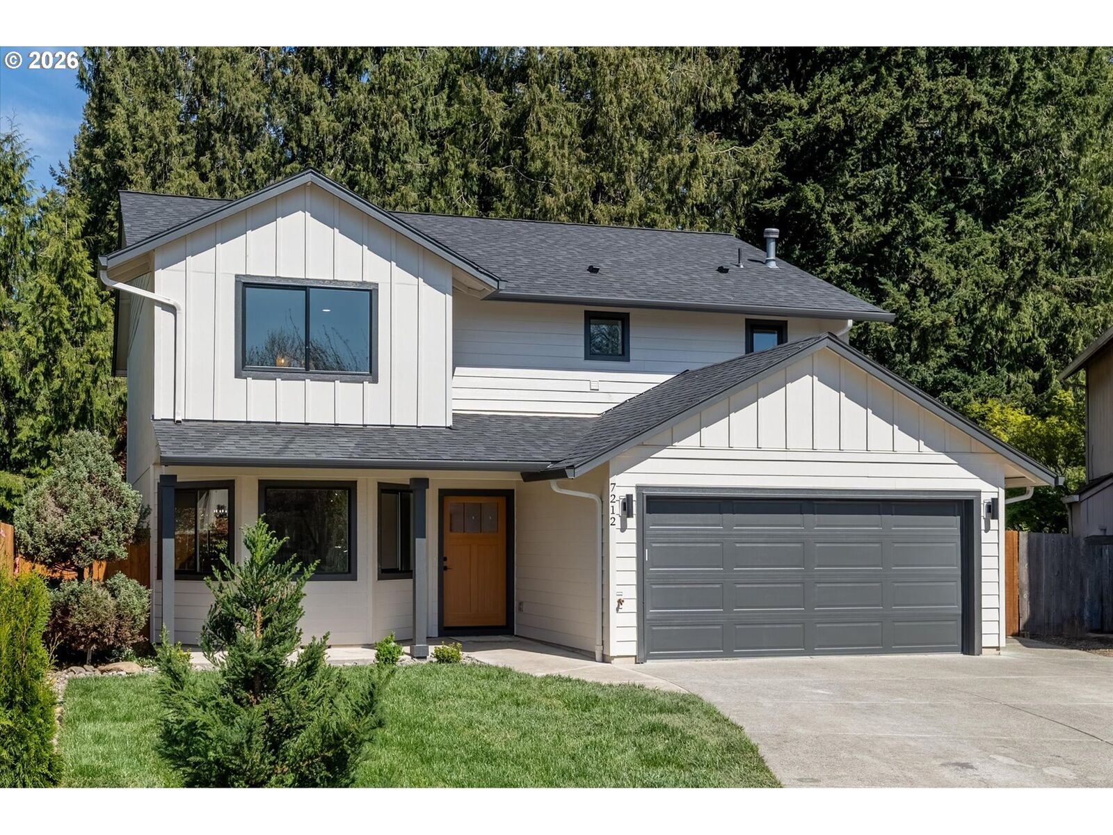 Property Photo:  7212 NE 54th Pl  WA 98661 