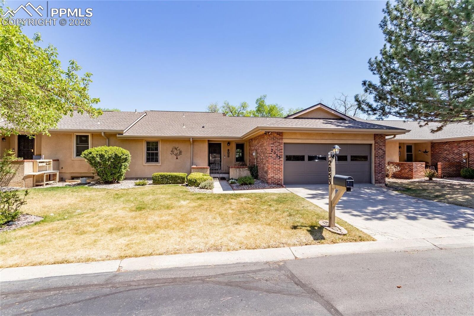 Property Photo:  2053 Windham Way  CO 80906 