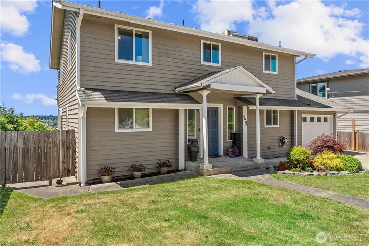 Property Photo:  4028 N Frace Avenue  WA 98407 