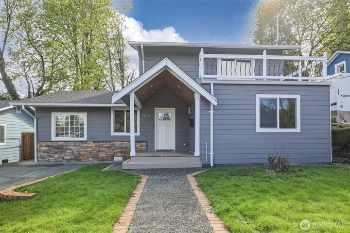 Property Photo: 9812 59th Avenue S WA 98118