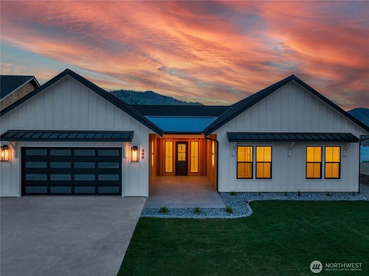 Property Photo:  548  Harvest Ridge Drive  WA 98816 