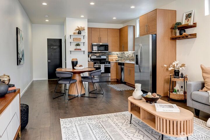 Property Photo: 4809 Delridge Way SW A WA 98106