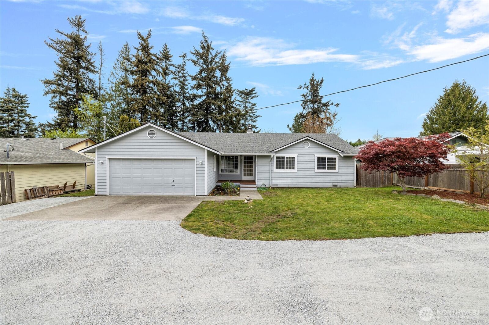 Property Photo:  1861  Elhardt Street  WA 98282 