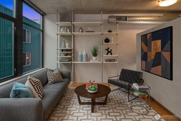 Property Photo:  2720  3rd Avenue 505  WA 98121 