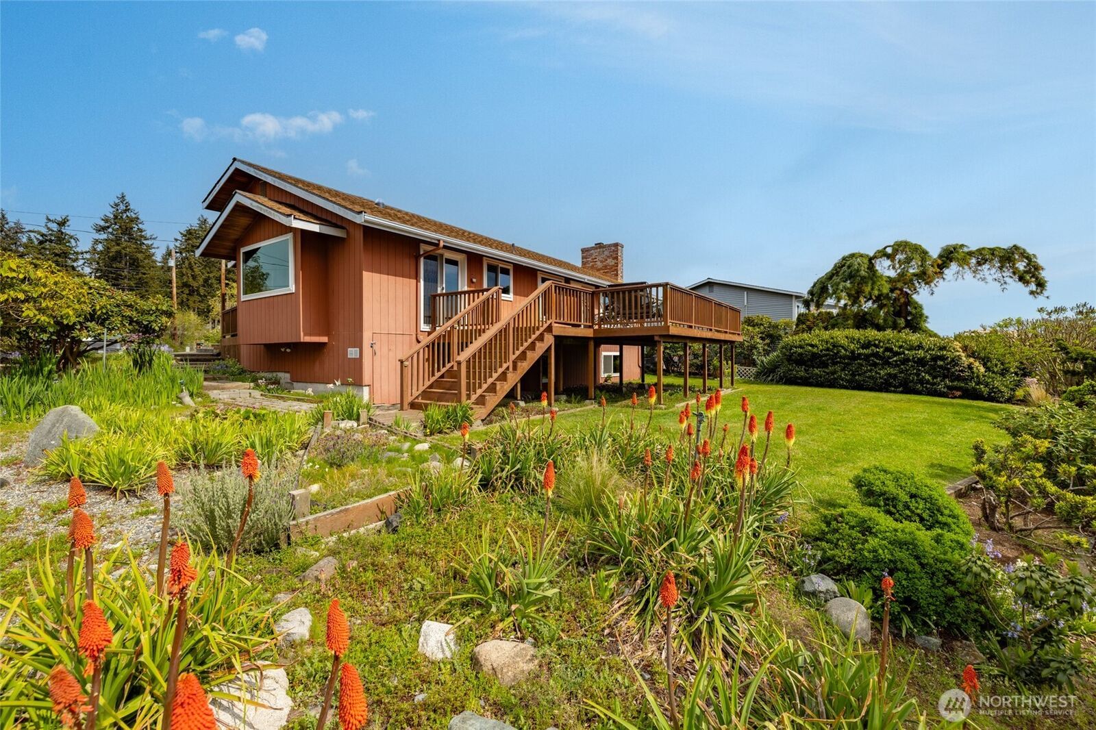 Property Photo:  980  Moonraker Drive  WA 98249 