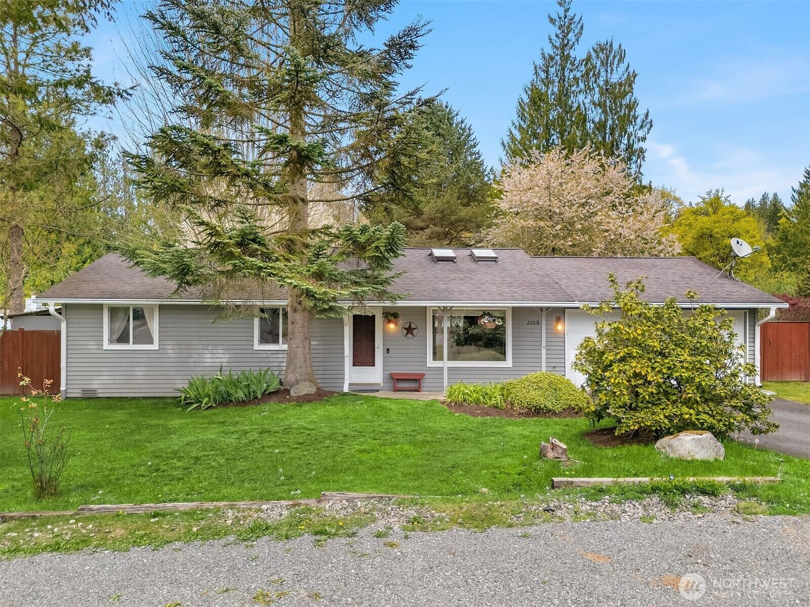 Property Photo:  26818 NE Miller Street  WA 98019 