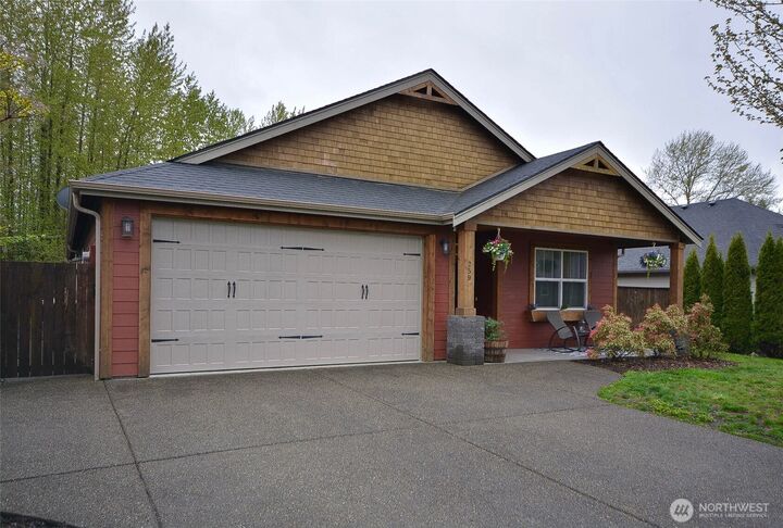 Property Photo:  259  Parkside Loop  WA 98532 