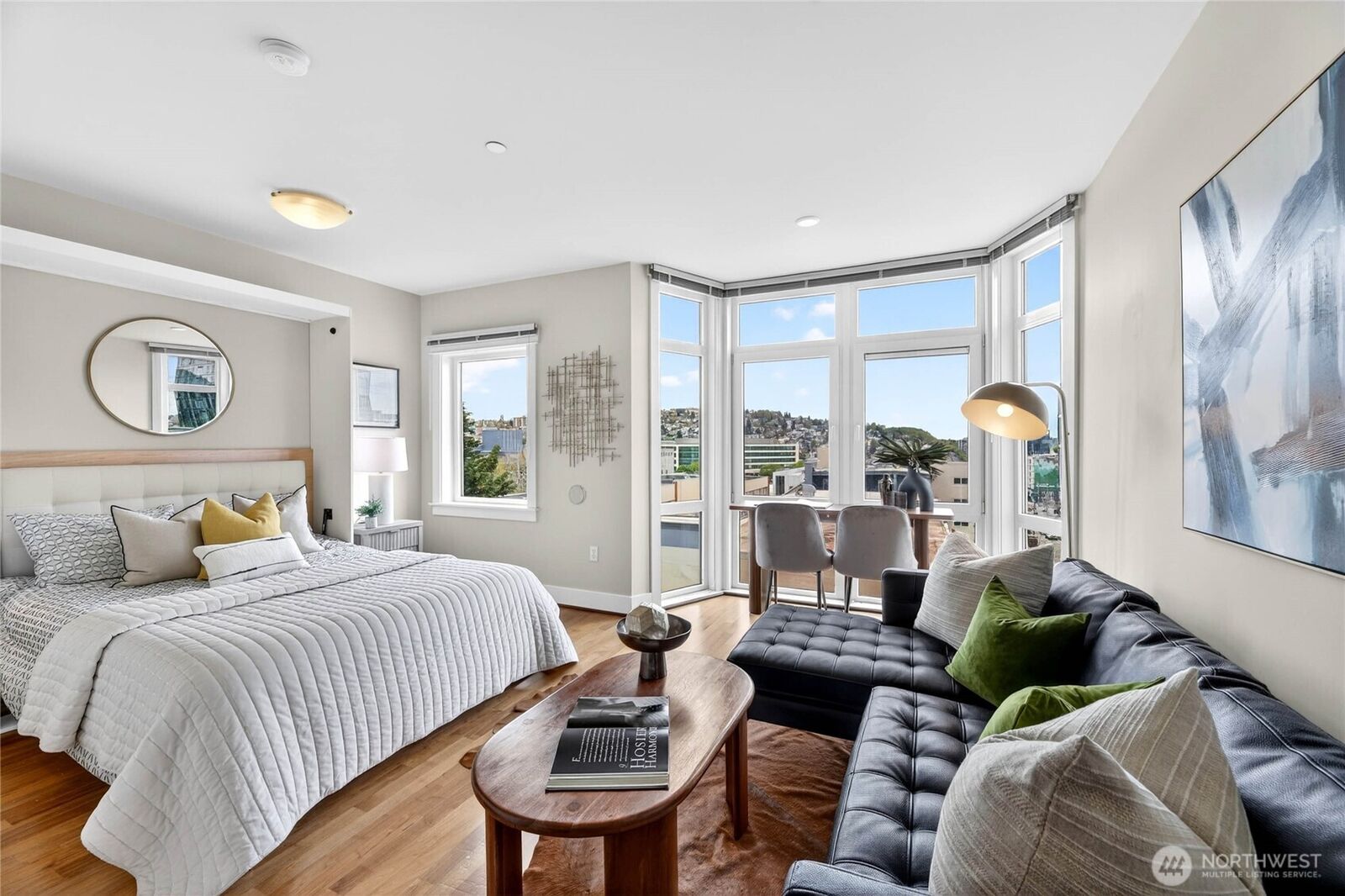 Property Photo:  699  John Street 603  WA 98109 