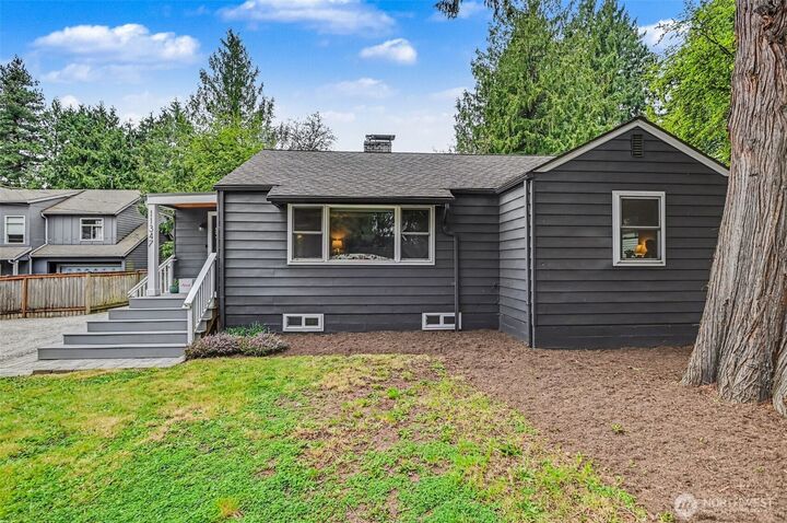Property Photo:  11347  Sand Point Way NE  WA 98125 