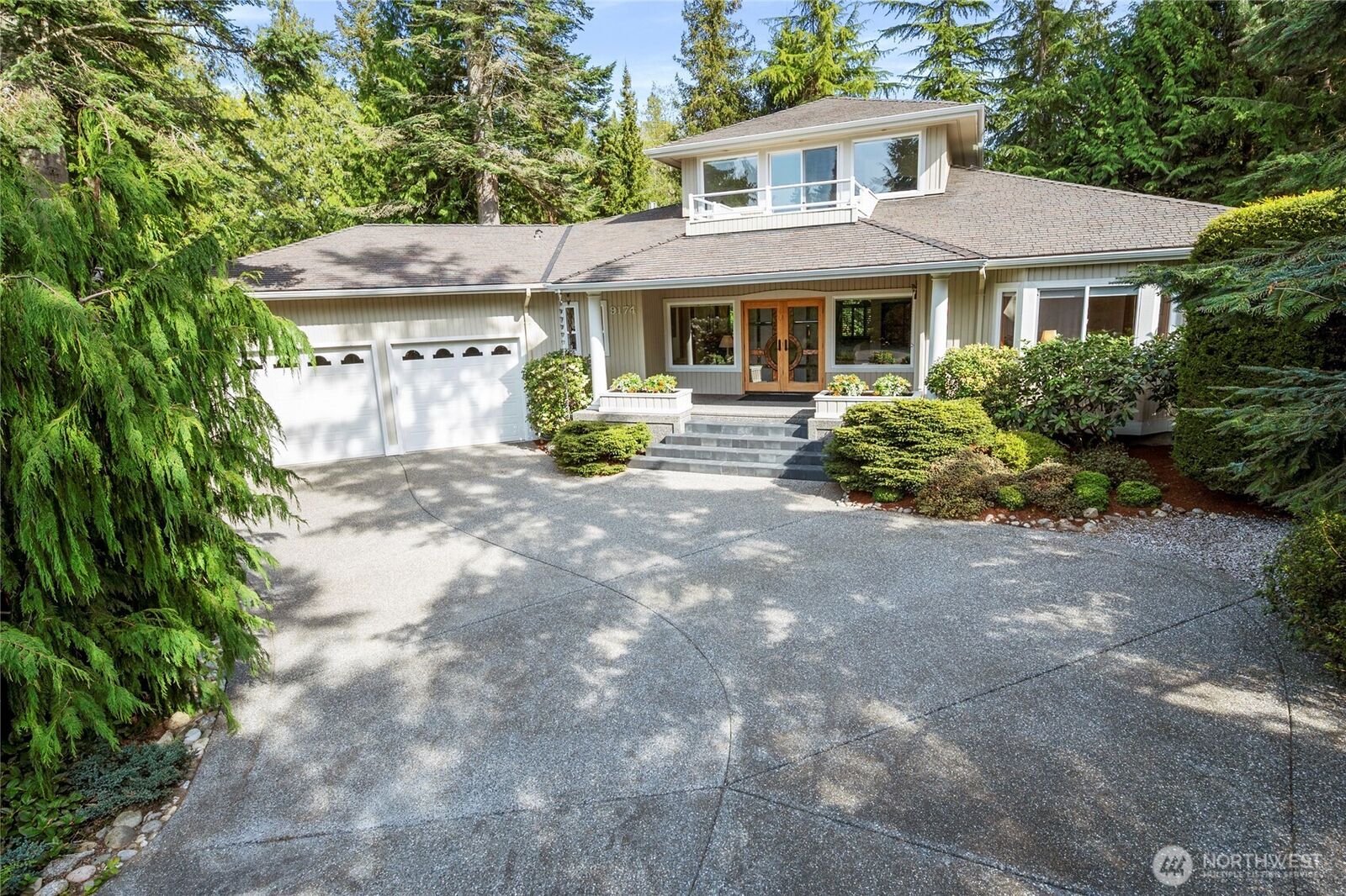 Property Photo:  9174  Belted Kingfisher  WA 98230 