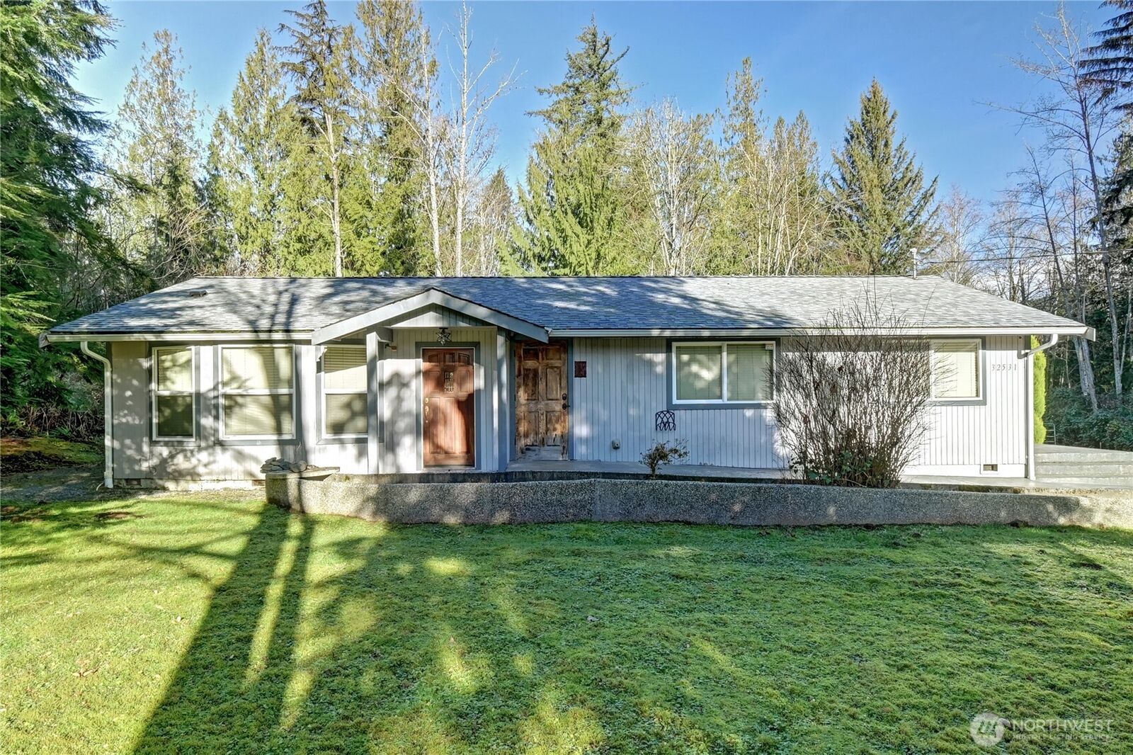 Property Photo: 32531 138th Street SE WA 98294