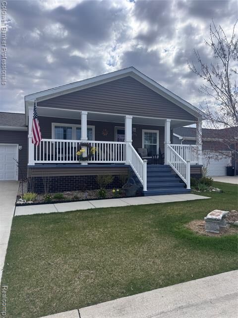 Property Photo:  255 Bonita Court  MI 48446 