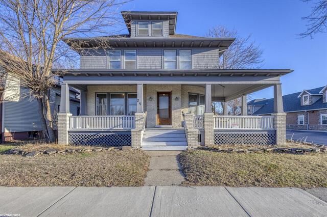 Property Photo: 24 Grand Ave Avenue MI 48043