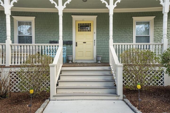 Property Photo: 8 Everett Street 2 RI 02840