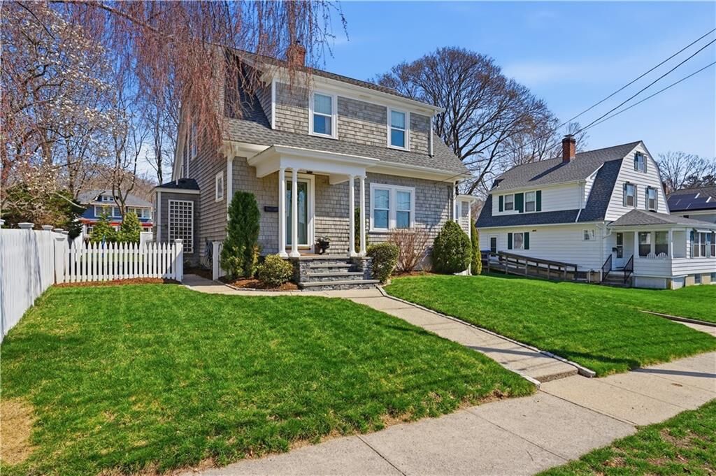 Property Photo:  47 Hyland Avenue  RI 02818 