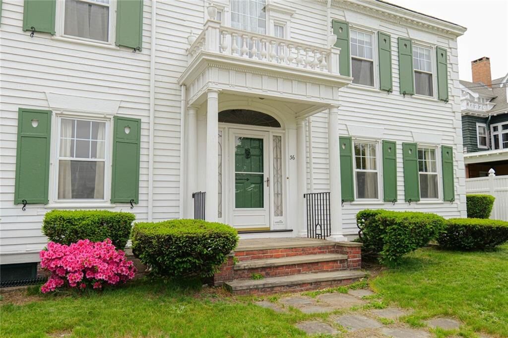 Property Photo:  36 36 Underwood Street  RI 02860 
