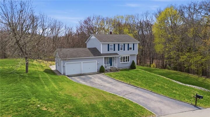 Property Photo:  25 Robin Way  RI 02891 