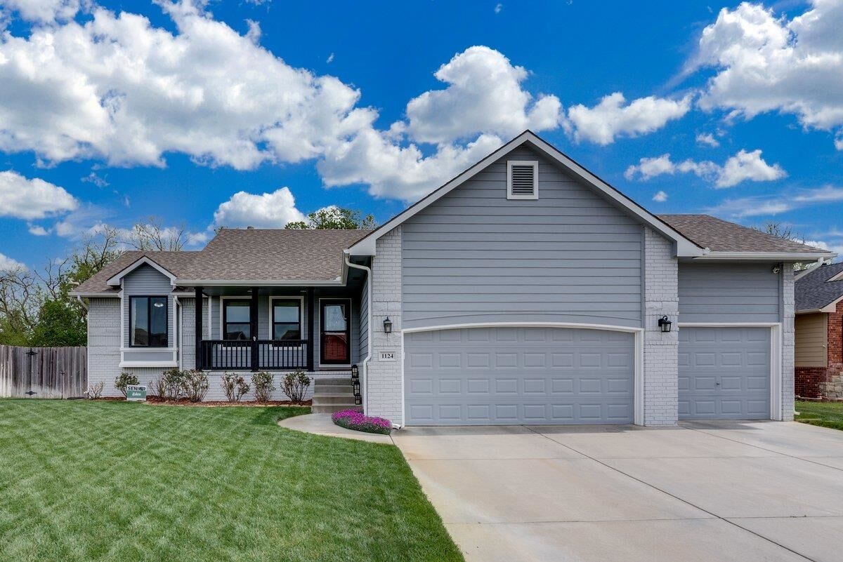 Photo de la propriété:  1124 N High Park Dr  KS 67037-7968 