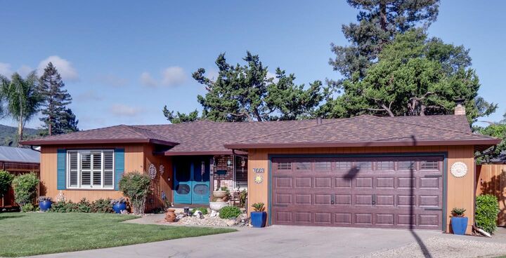 Property Photo:  7669 Santa Inez Court  CA 95020 