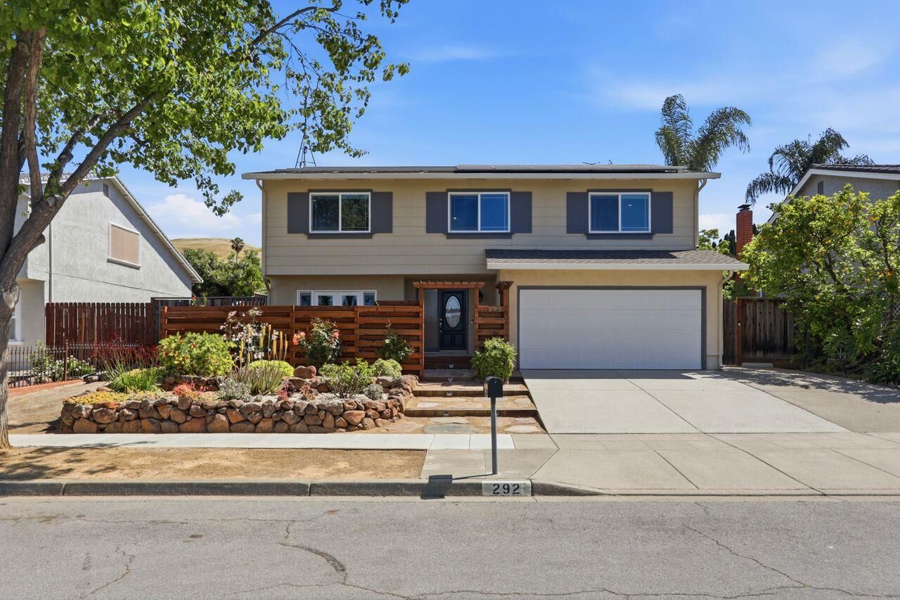 Property Photo: 292 Falcato Drive CA 95035