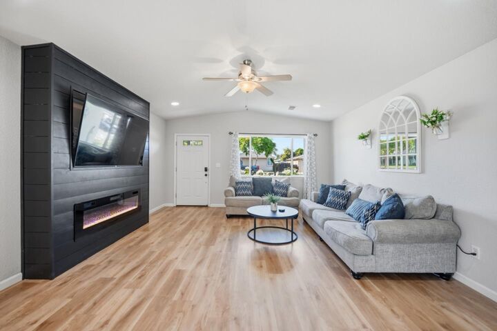 Property Photo: 690 El Cerrito Way CA 95020