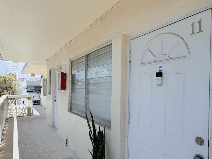 Property Photo:  944 Meridian Ave 11  FL 33139 