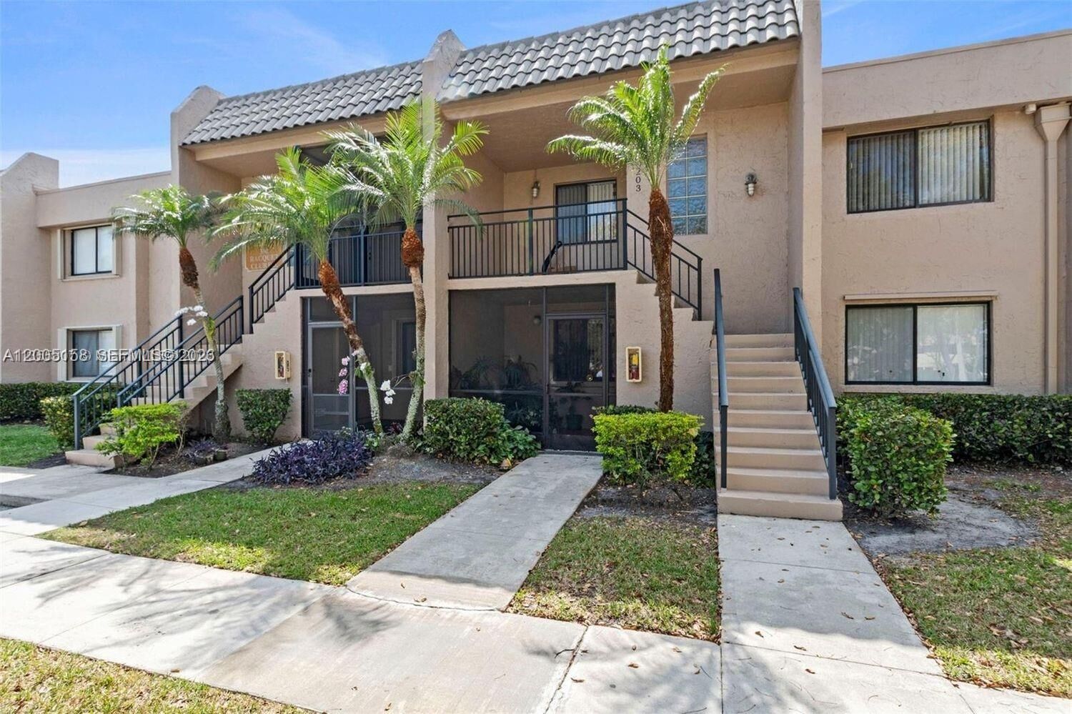 Property Photo:  390 Racquet Club Rd 202  FL 33326 