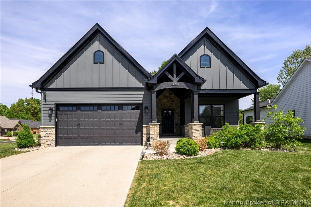 Property Photo: 4064 Williams Crossing Way IN 47130