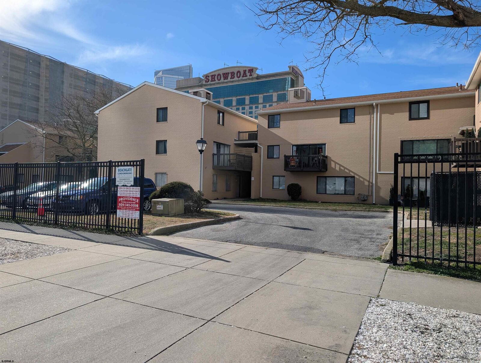 Property Photo: 600 Pacific Ave E101 NJ 08401