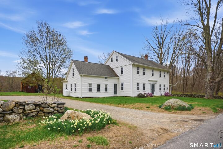 Property Photo:  18 Bates Road  CT 06235 