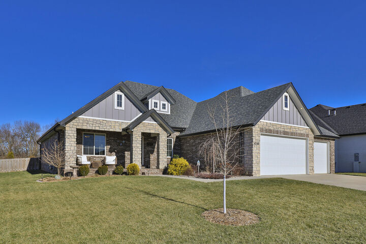 Property Photo: 4749 E Rutherford Street MO 65802
