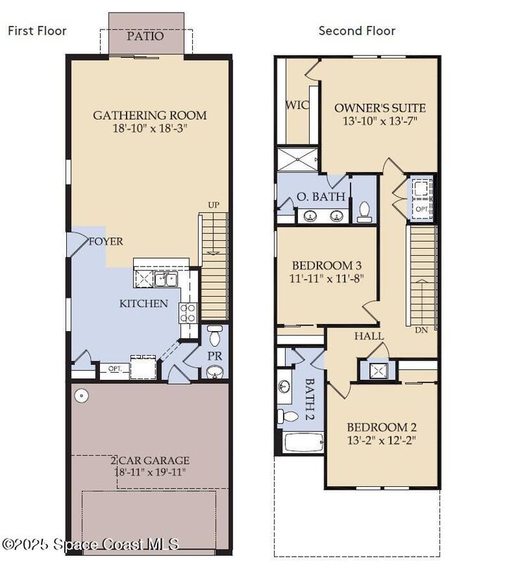 Property Photo:  4417 Jetty Lane NE  FL 32905 