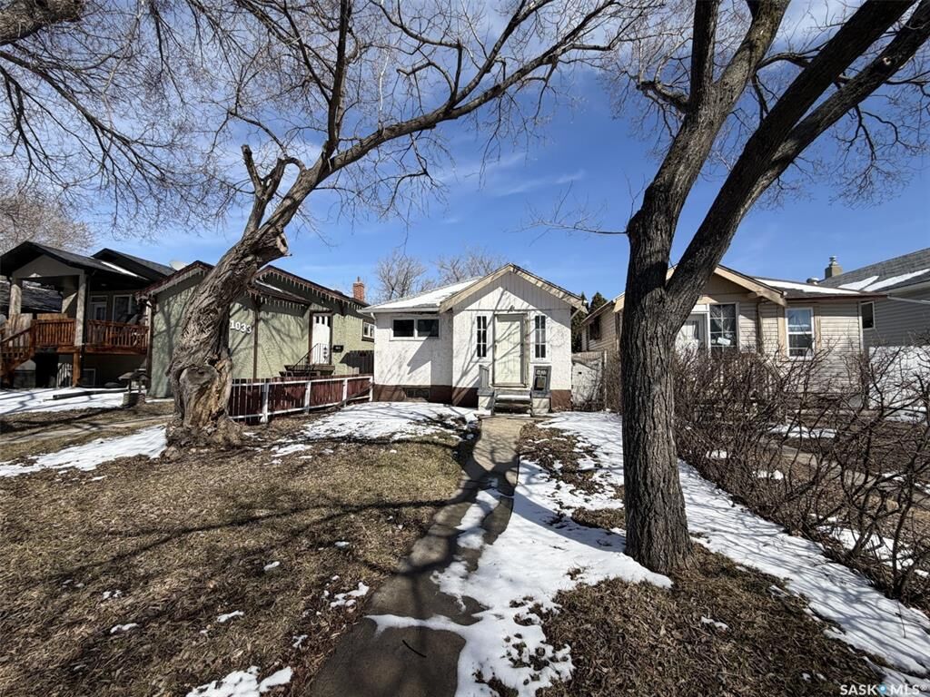 Property Photo: 1037 Broder Street SK S4N 3P8