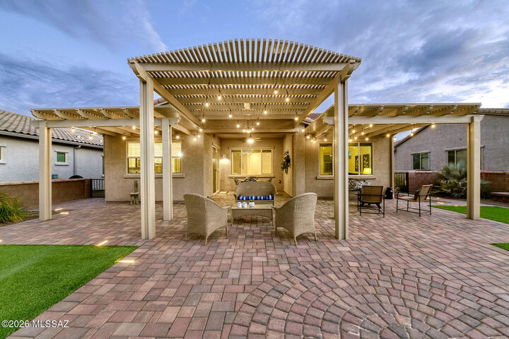 Property Photo:  2496 W Music Mountains Drive  AZ 85622 