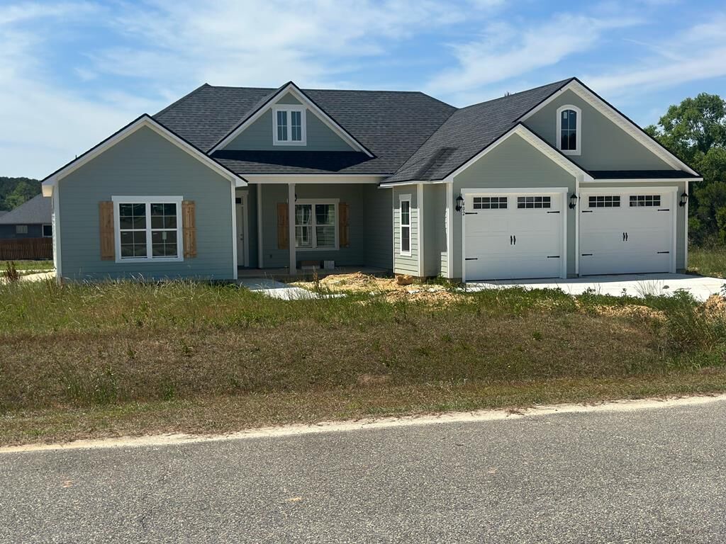 Property Photo:  402 Bailey Circle  GA 31757 