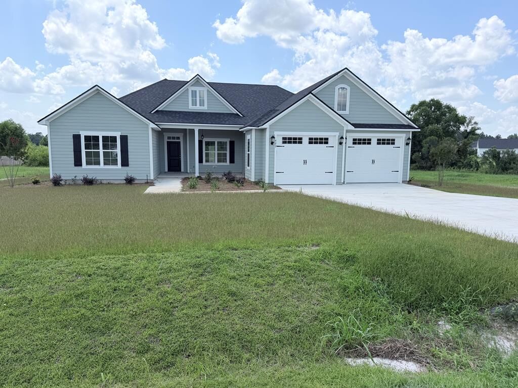 Property Photo:  402 Bailey Circle  GA 31757 