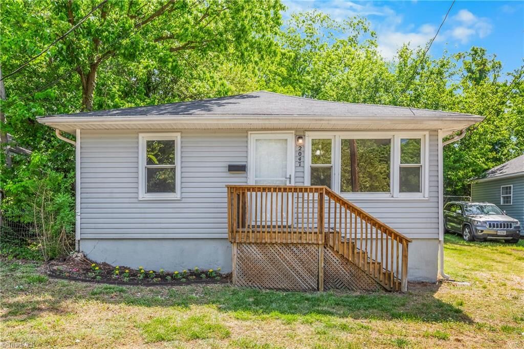 Property Photo:  2047 Urban Street  NC 27107 