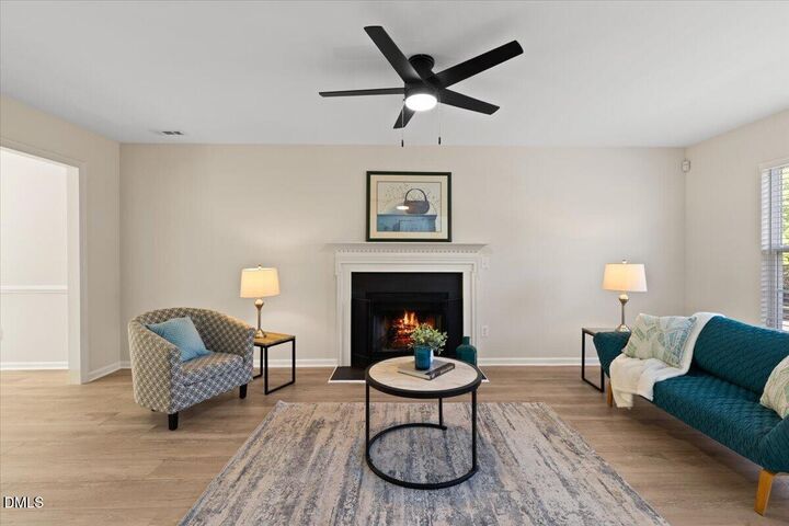 Property Photo:  105 Talley Ridge Drive  NC 27540 