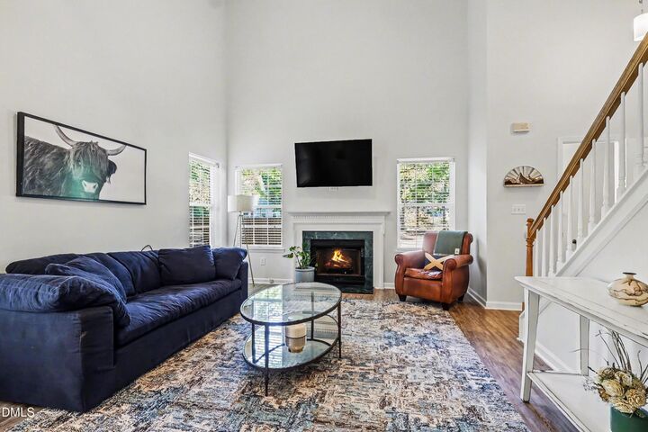 Property Photo:  308 Hidden Cellars Drive  NC 27540 