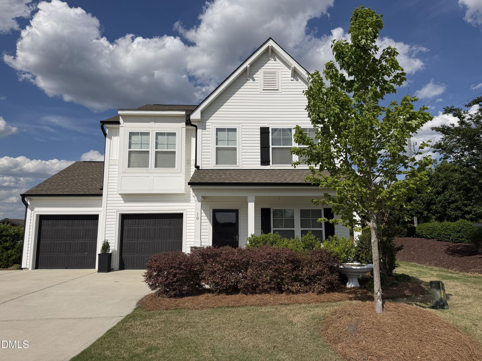 Property Photo:  10 Arlie Lane  NC 27546 