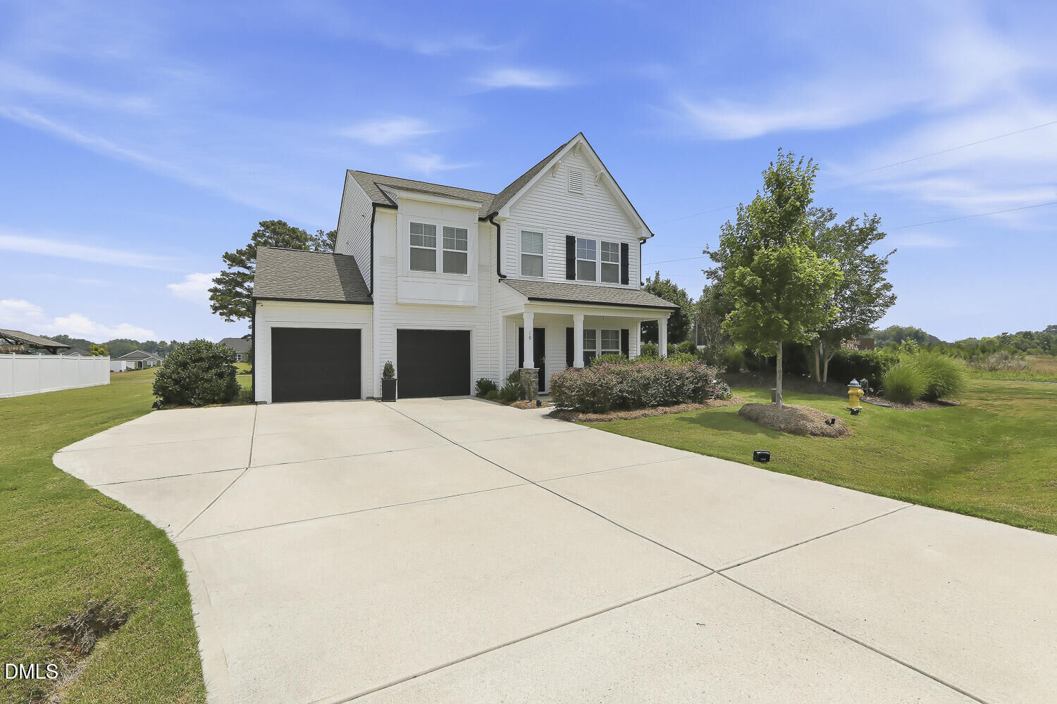 Property Photo: 10 Arlie Lane NC 27546