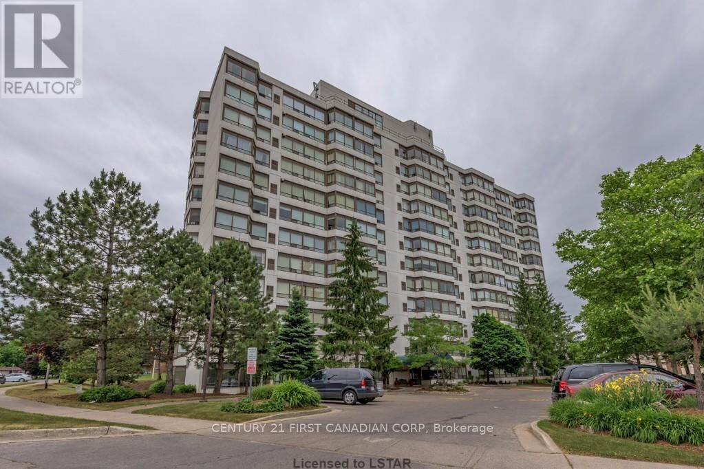 Photo de la propriété:  744 Wonderland Road S 803  ON N6K 4K3 