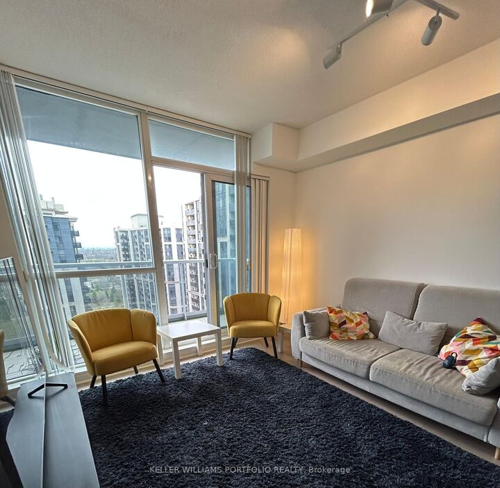 Property Photo: 4968 Yonge Street 2801 ON M2N 7G9