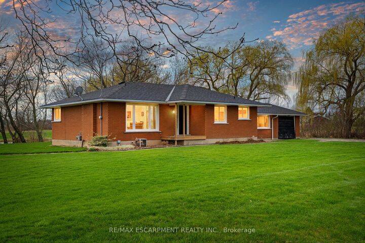 Property Photo: 2223 Hall Road ON L0R 1C0