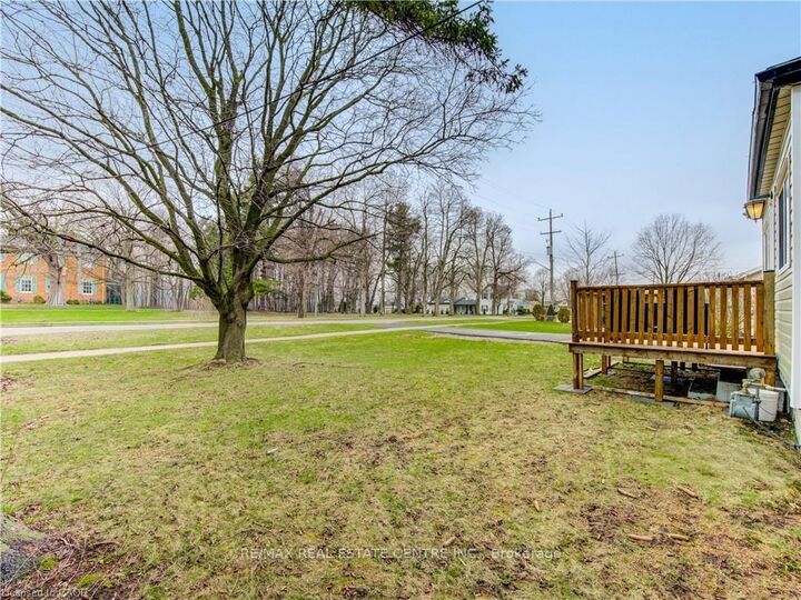 Property Photo: 3593 Concession Drive ON N0L 1M0