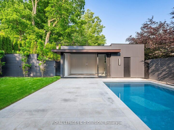 Property Photo: 5 Fidelia Avenue ON M4N 3E7