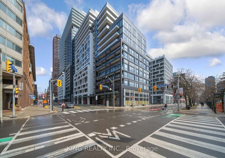 121 Lower Sherbourne Street S 233 — photo 1