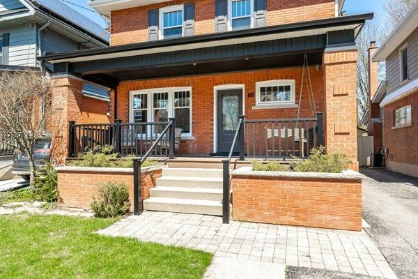 Property Photo: 88 Norman Street ON N5A 5R7