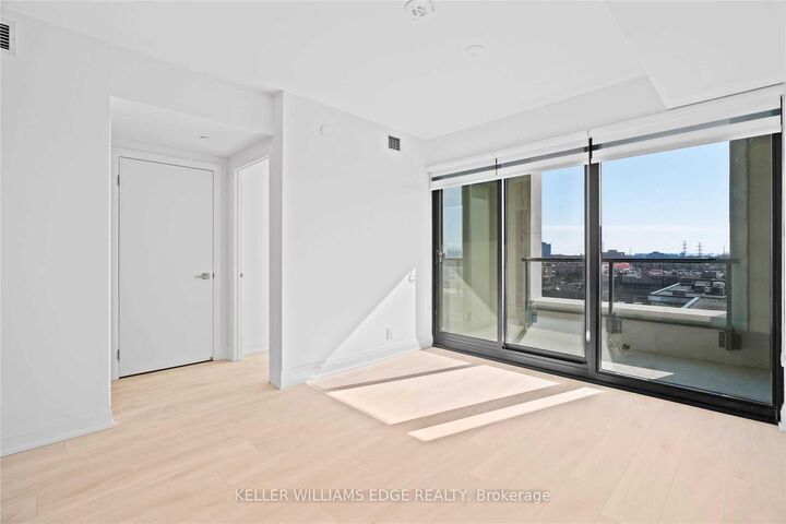 Property Photo: 33 Frederick Todd Way 507 ON M4G 0C9