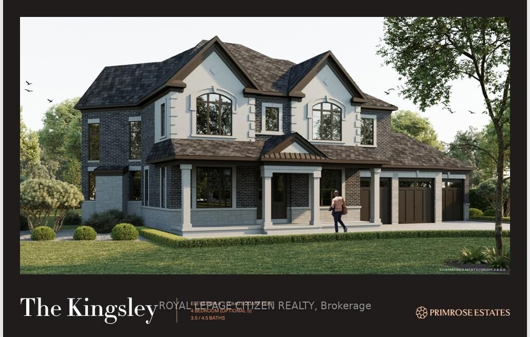 Property Photo: 20 Private Berry Drive ON L0N 1S5